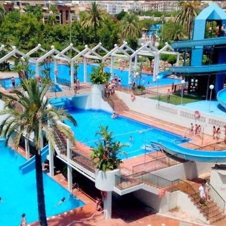 Benal Beach 121 Benalmádena Buitenkant foto