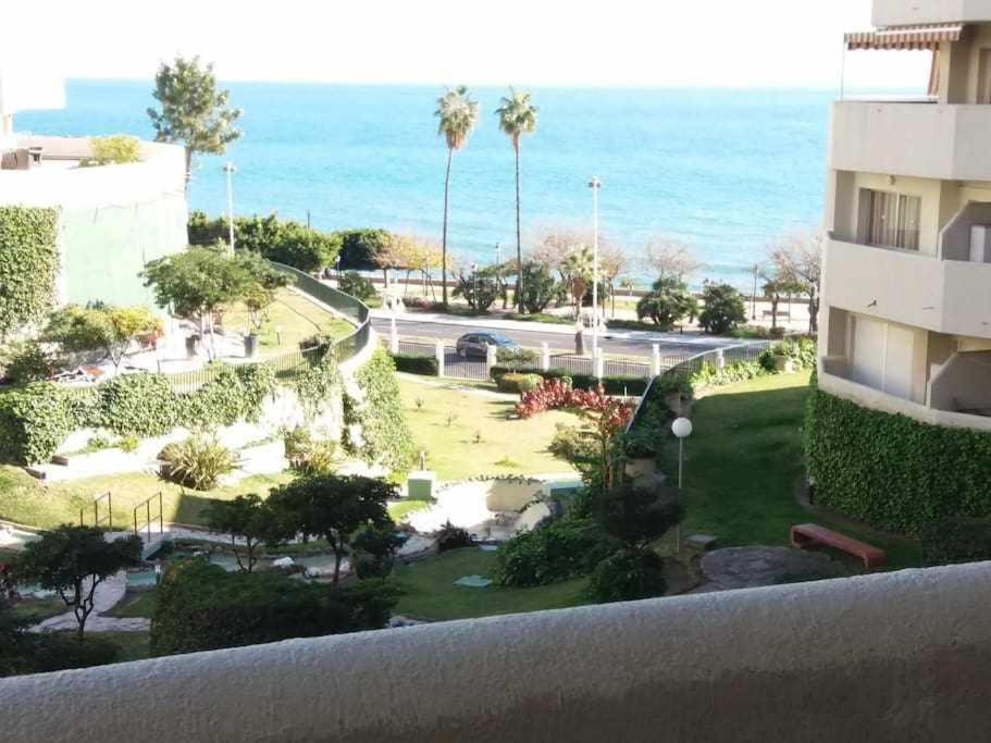 Benal Beach 121 Benalmádena Buitenkant foto