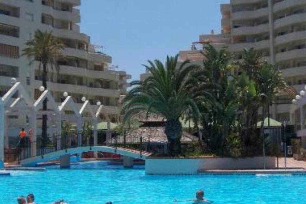 Benal Beach 121 Benalmádena Buitenkant foto